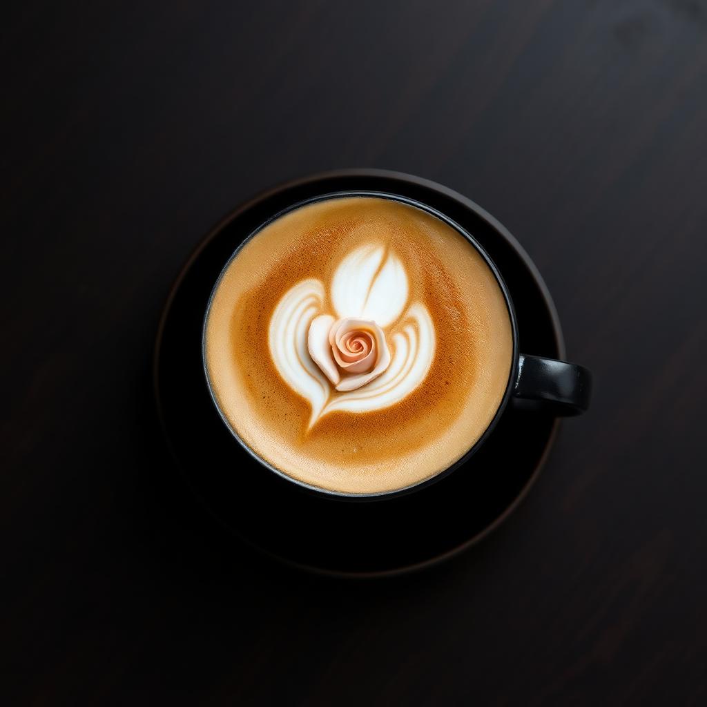 LiYe AmaRat coffee gallery