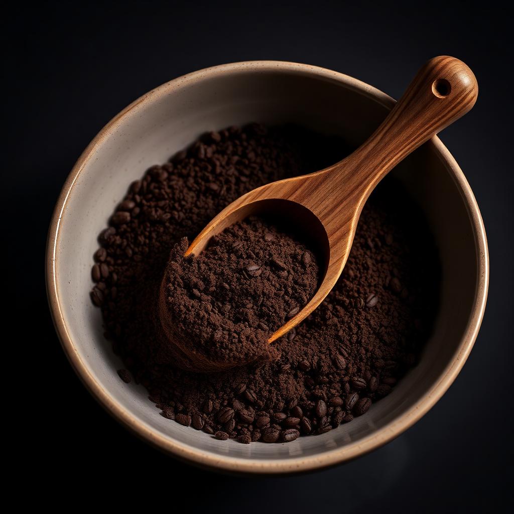 Ground Coffee