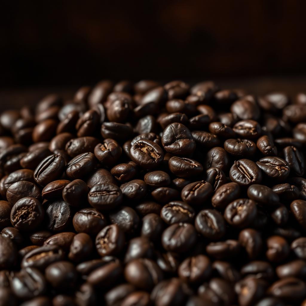 Roasted Beans